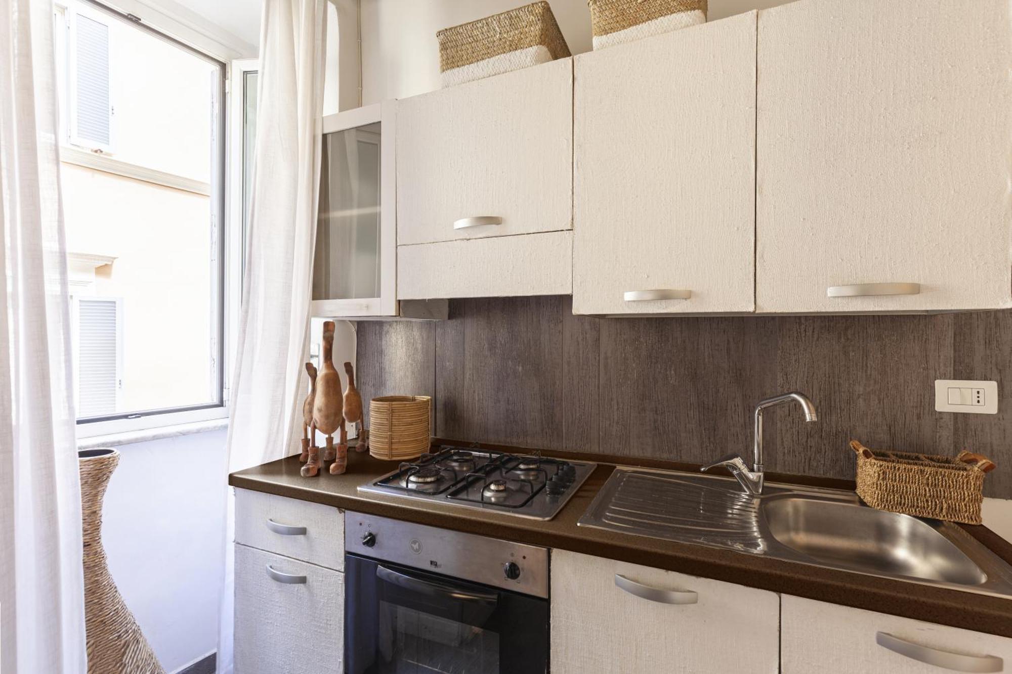 Apartamento Piazza Navona Elite Flat *