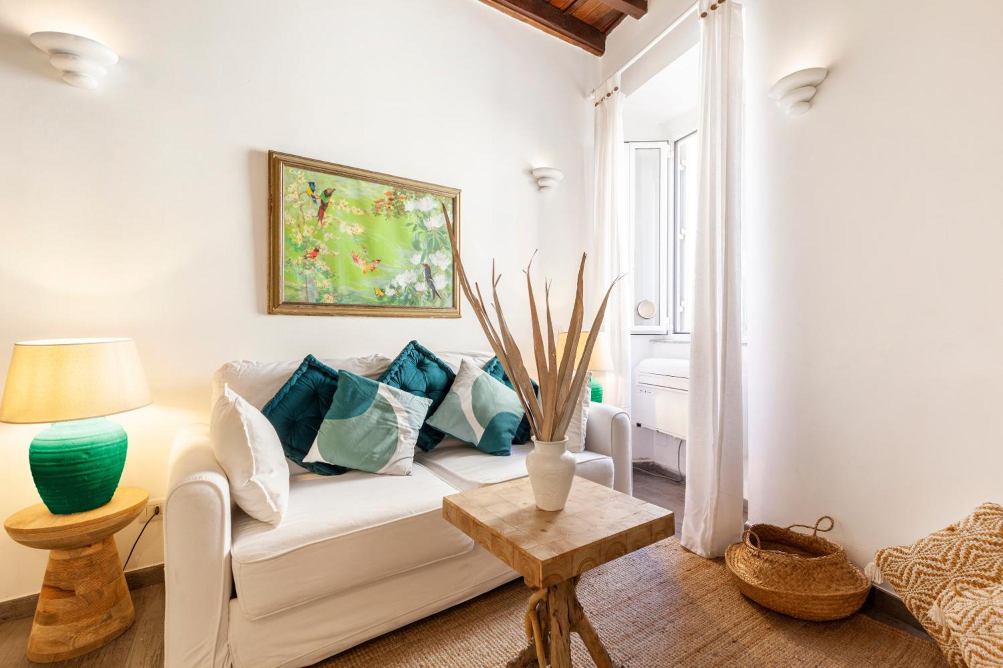 Piazza Navona Elite Flat Apartamento