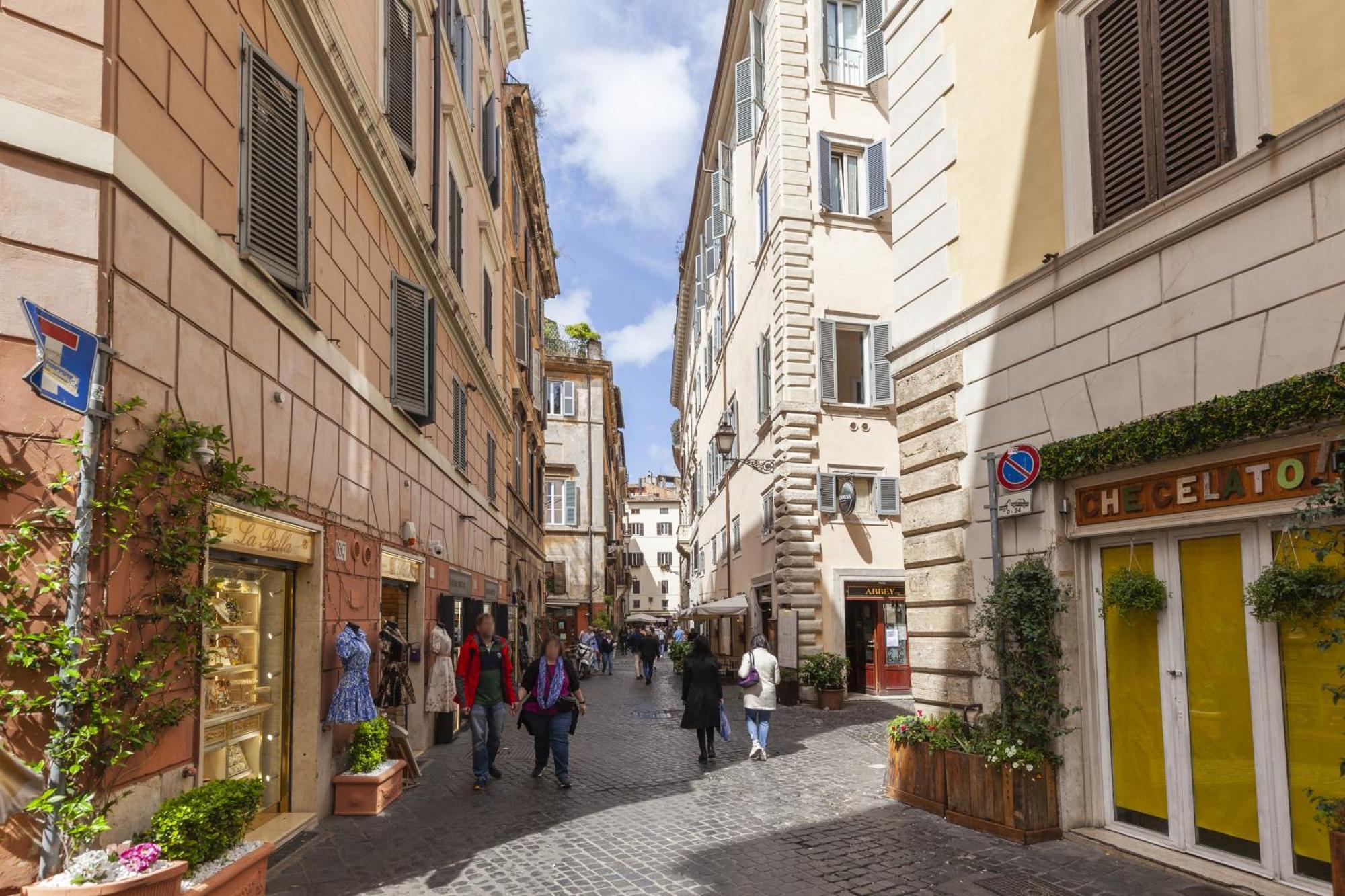 Piazza Navona Elite Flat Apartamento Roma
