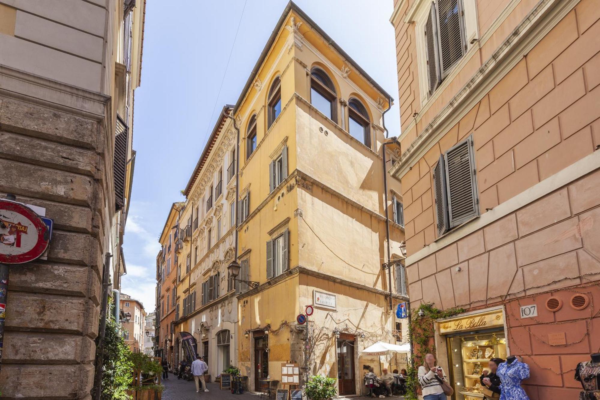 Apartamento Piazza Navona Elite Flat *